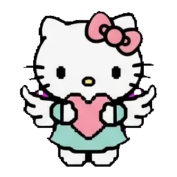 Hello Kitty sprite