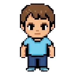 Piotr sprite