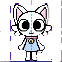 Katty sprite