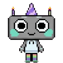 Cosmo sprite