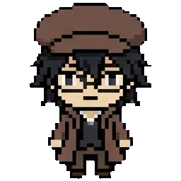 Рампо sprite
