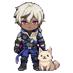Arlan sprite