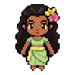 Alizeh sprite