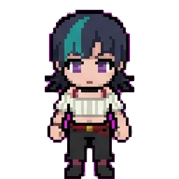 Кирара sprite
