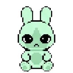 Baby looby Bunny The Bunny sprite