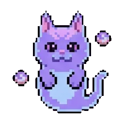 Galaxy Gubby sprite