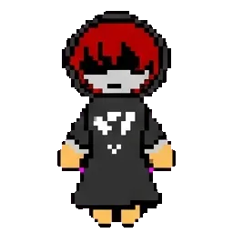 Stranger sprite