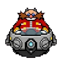 Eggman sprite