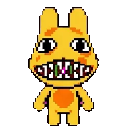anomaly sprite