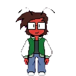 Anton sprite