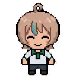 Tomas sprite