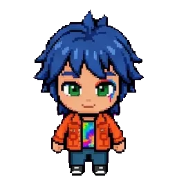 Marc sprite