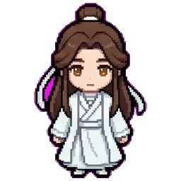 Xie Lian sprite