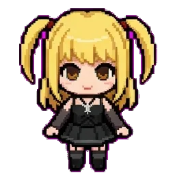 Misa Âmne sprite