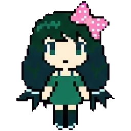 mei chimako sprite