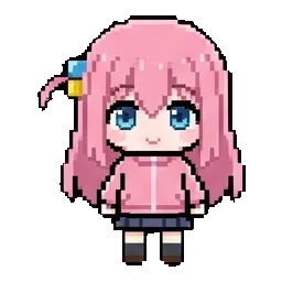 Ruji sprite
