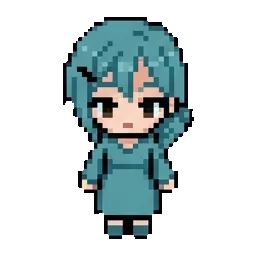 Yeoni sprite