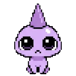 Fish Anomaly sprite