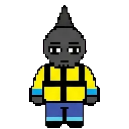 Rupert sprite