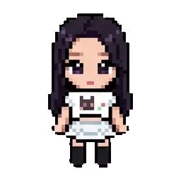 Yunah sprite