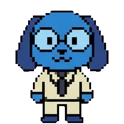 Ron from account sprite