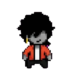 Jacob sprite