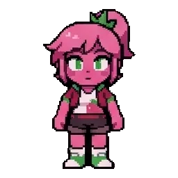 Margo sprite