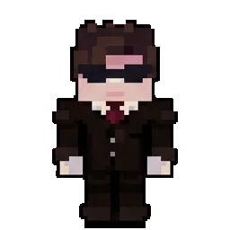 REDACTED sprite