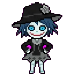 Wagamama sprite