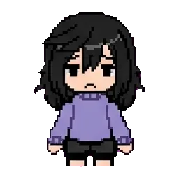 Author sprite