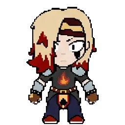 Taylor sprite
