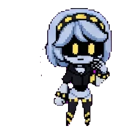 Serial Designation V sprite