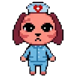 Nurse sprite