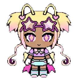 Daniela sprite