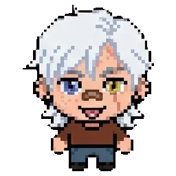 Leon sprite