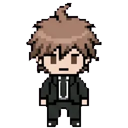 The Trio sprite
