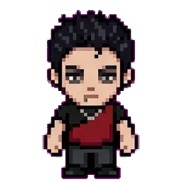 Sam Monroe sprite