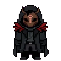 The Leader sprite