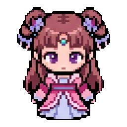 Lishu sprite