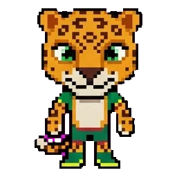 Zayu sprite