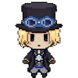 Sabo sprite