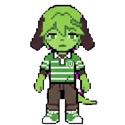 Gifu sprite