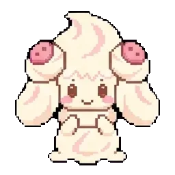 Alcremie sprite