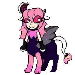 Kuro The Chimera sprite