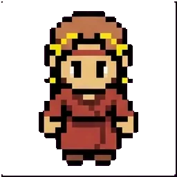 Mr HEX sprite