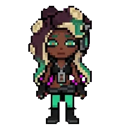 Marina sprite
