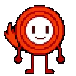 Electy sprite