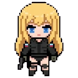 Katya sprite