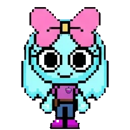 Poppy sprite