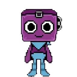 Boxten sprite